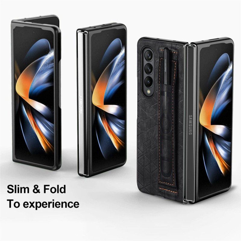 Futerały do Samsung Galaxy Z Fold 4 Uchwyt Na Rysik Suzanne