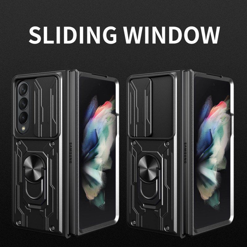 Futerały do Samsung Galaxy Z Fold 4 Ultraodporny Transformator