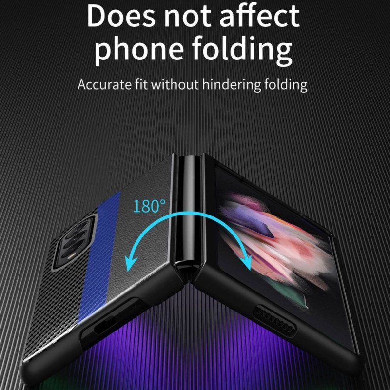 Futerały do Samsung Galaxy Z Fold 4 Węgiel Formuły 1