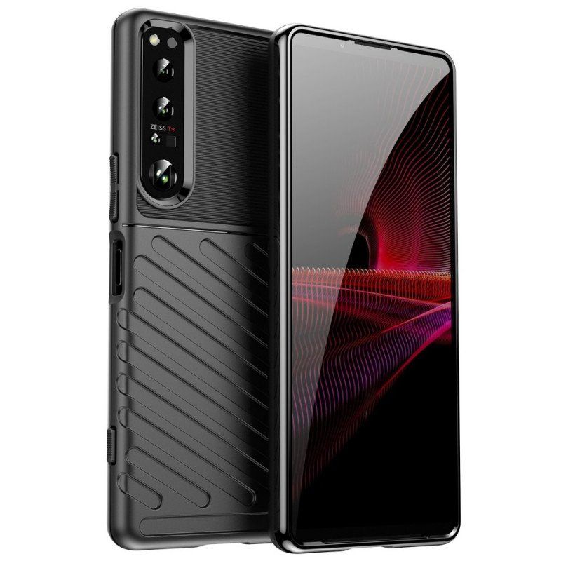 Futerały do Sony Xperia 1 IV Seria Grzmotów