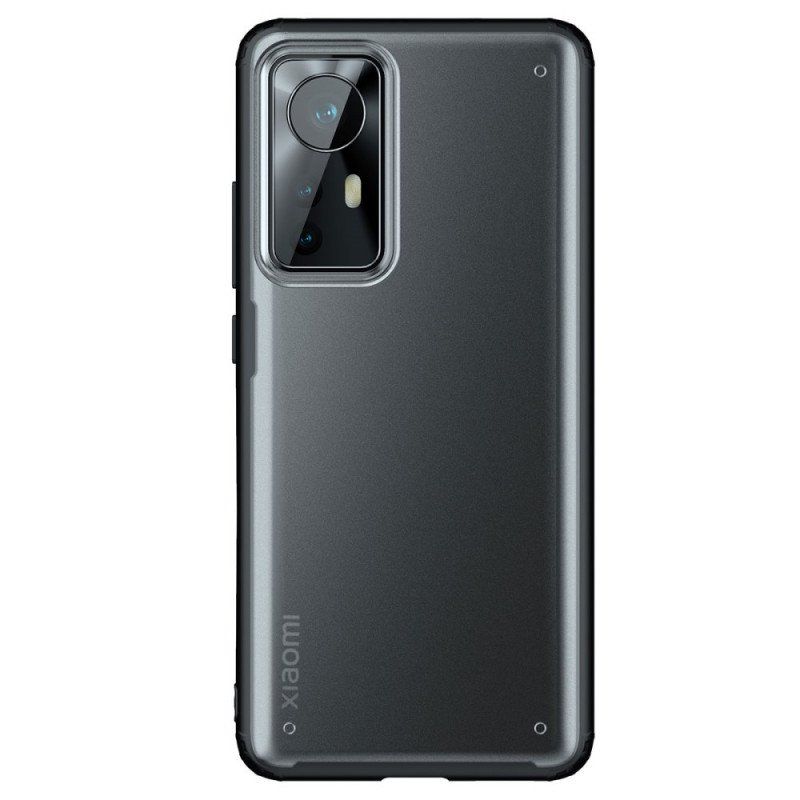 Futerały do Xiaomi 12 Pro Mroźna Hybryda