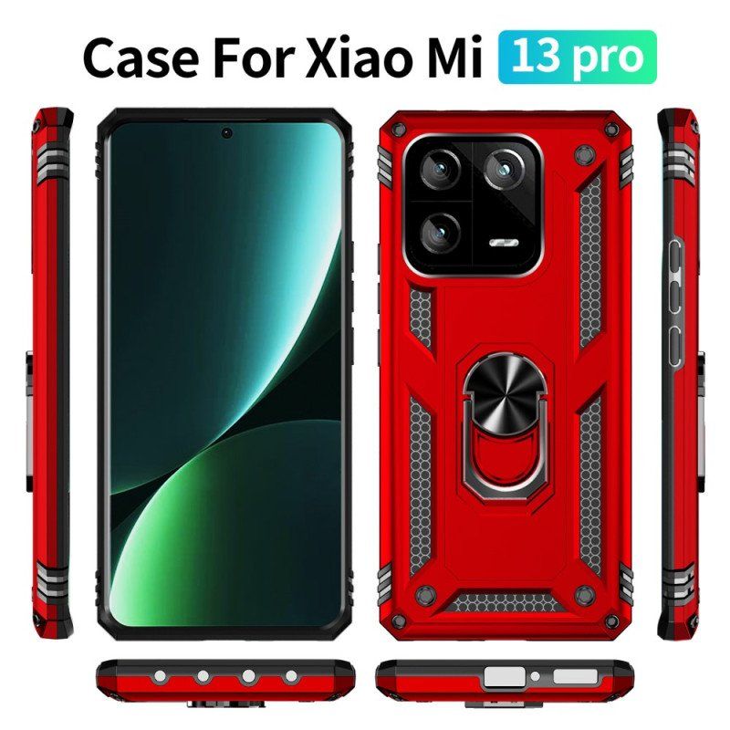 Futerały do Xiaomi 13 Pro Wsparcie Pierścienia