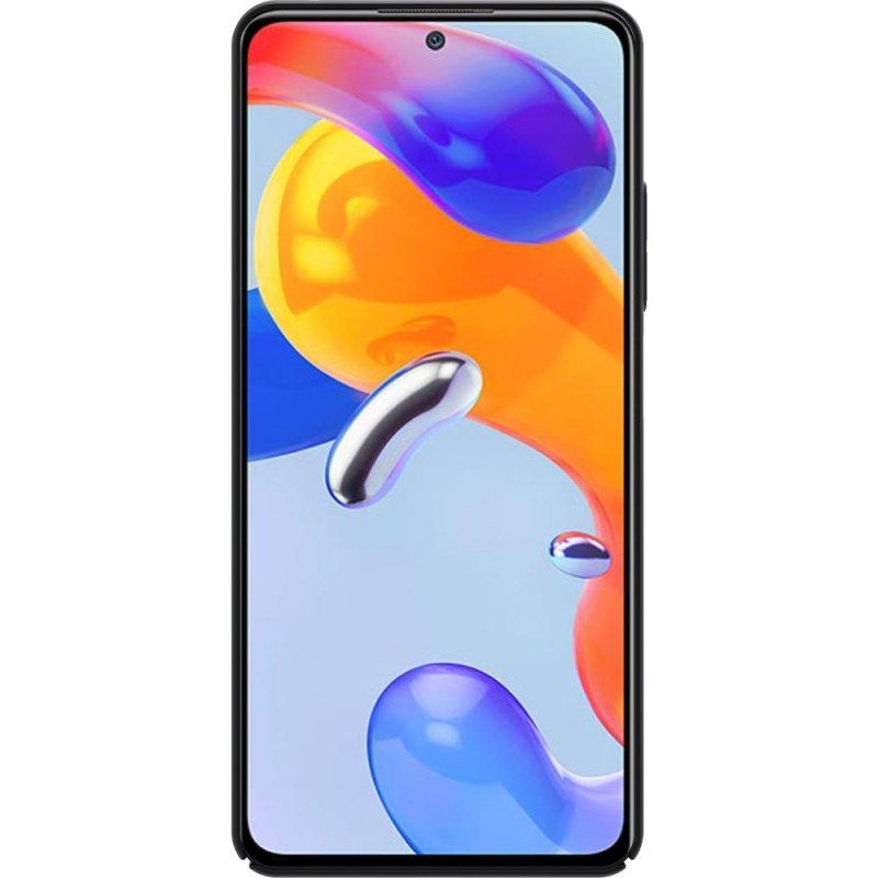 Futerały do Xiaomi Redmi Note 11 Pro / 11 Pro 5G Sztywny Matowy Nillkin