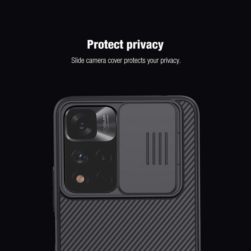 Futerały do Xiaomi Redmi Note 11 Pro Plus 5G Camshield Nillkin