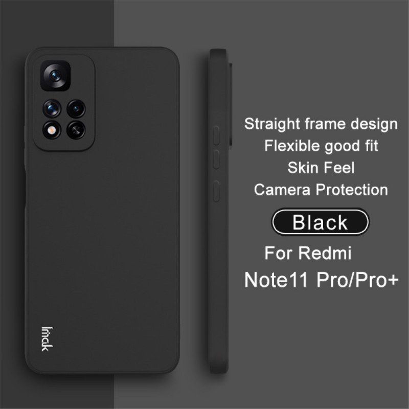 Futerały do Xiaomi Redmi Note 11 Pro Plus 5G Seria Imak Uc-4