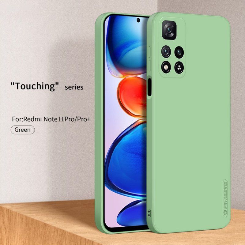 Futerały do Xiaomi Redmi Note 11 Pro Plus 5G Silikonowe Pinwuyo