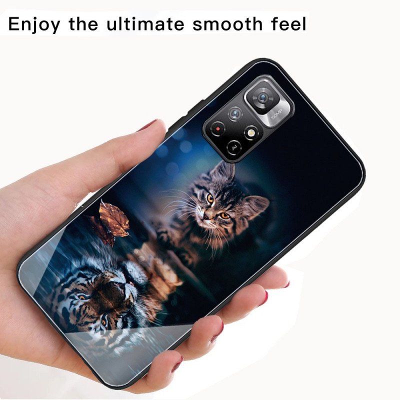 Futerały do Xiaomi Redmi Note 11 Pro Plus 5G Szkło Hartowane My Tiger