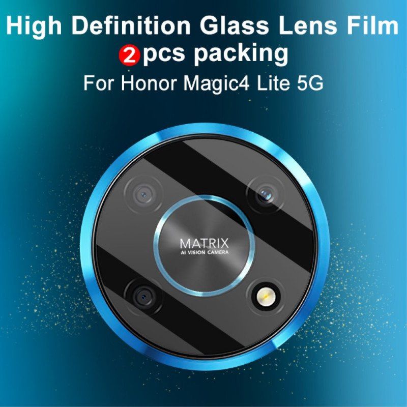 Honor Magic 4 Lite 5G Imak Ochronna Soczewka Ze Szkła Hartowanego