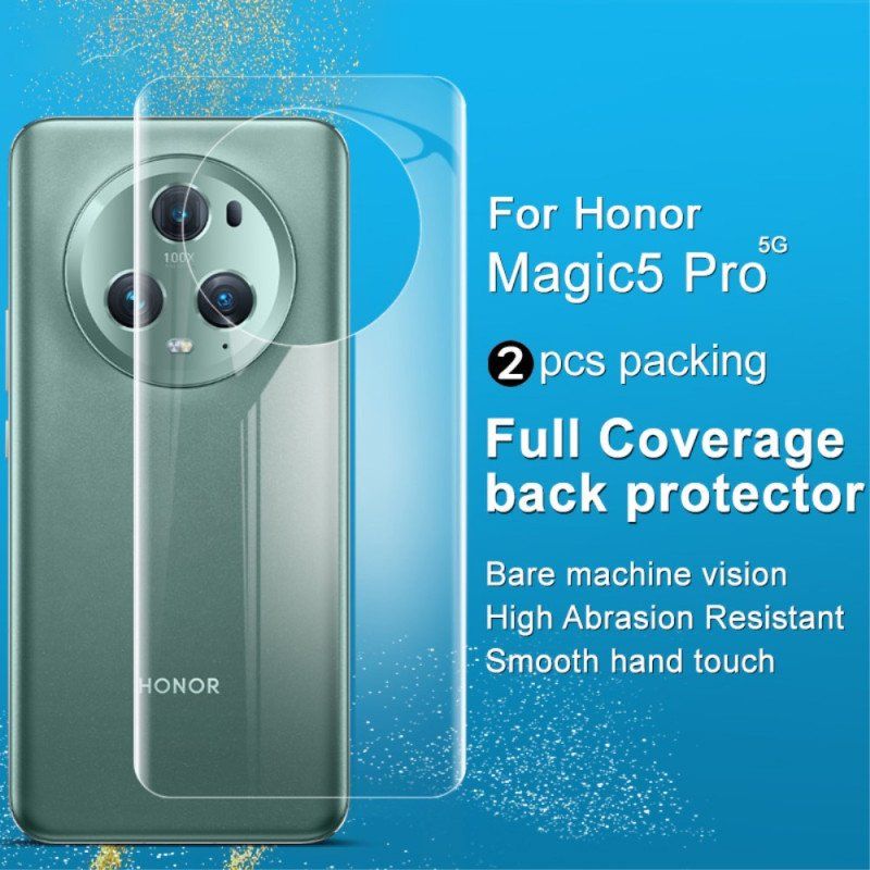 Honor Magic 5 Pro Imak Folia Ochronna Na Plecy