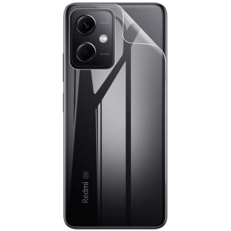 Hydrożelowa Ochrona Imak Na Tył Telefonu Xiaomi Redmi Note 12/Poco X5 5G