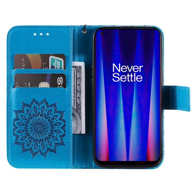 Obudowa Etui Na Telefon do OnePlus Nord CE 2 5G Tekstura Mandali