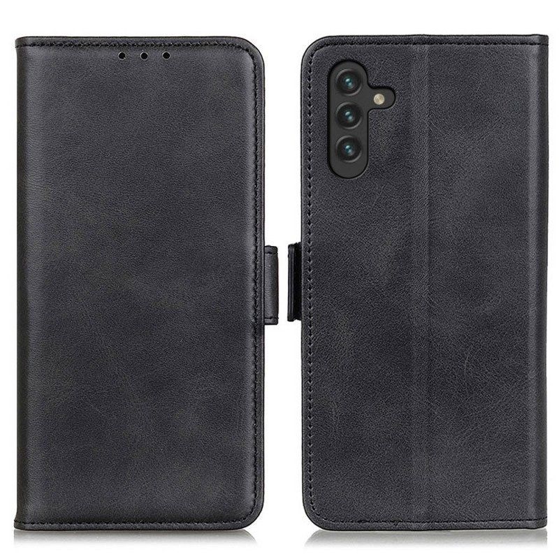 Obudowa Etui Na Telefon do Samsung Galaxy A13 5G / A04s Etui Folio Podwójna Klapa