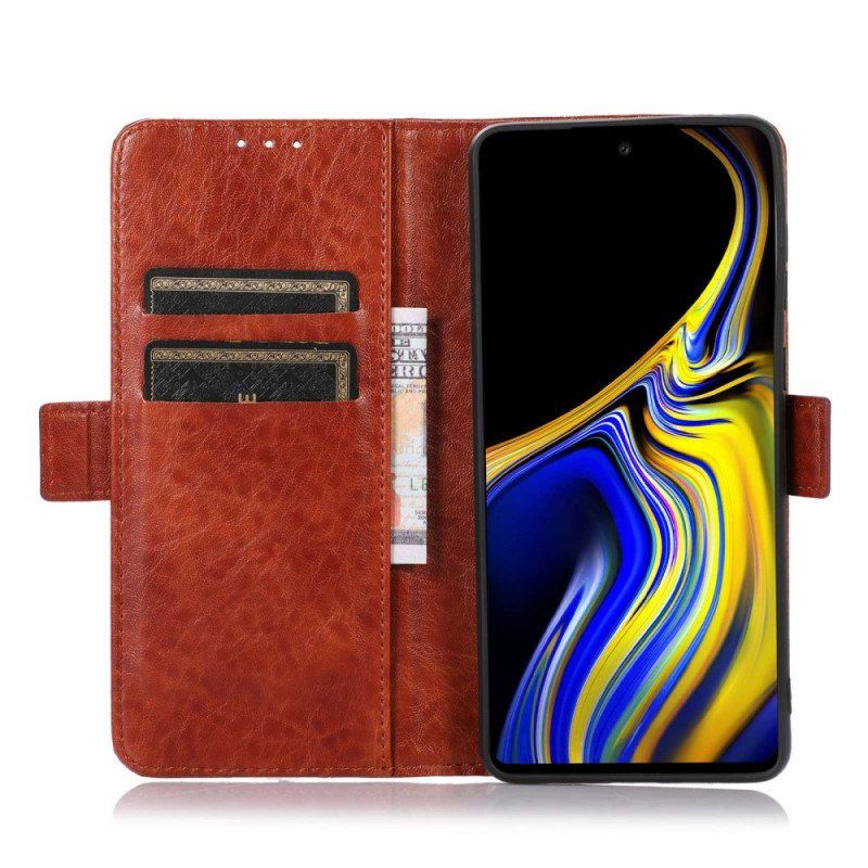 Obudowa Etui Na Telefon do Samsung Galaxy M33 5G Klasyczny Stylizowany