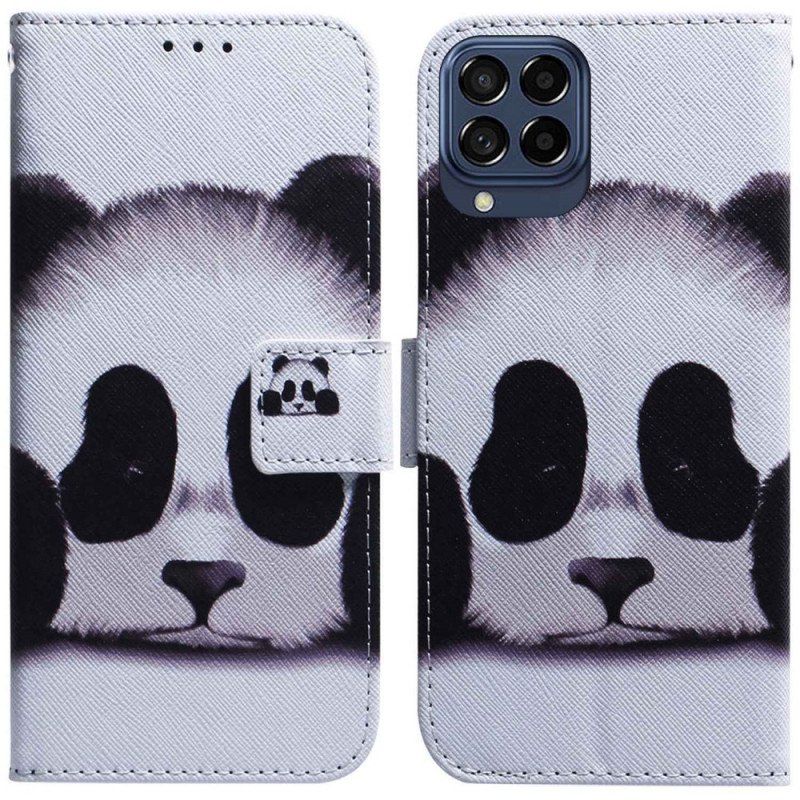 Obudowa Etui Na Telefon do Samsung Galaxy M33 5G Panda