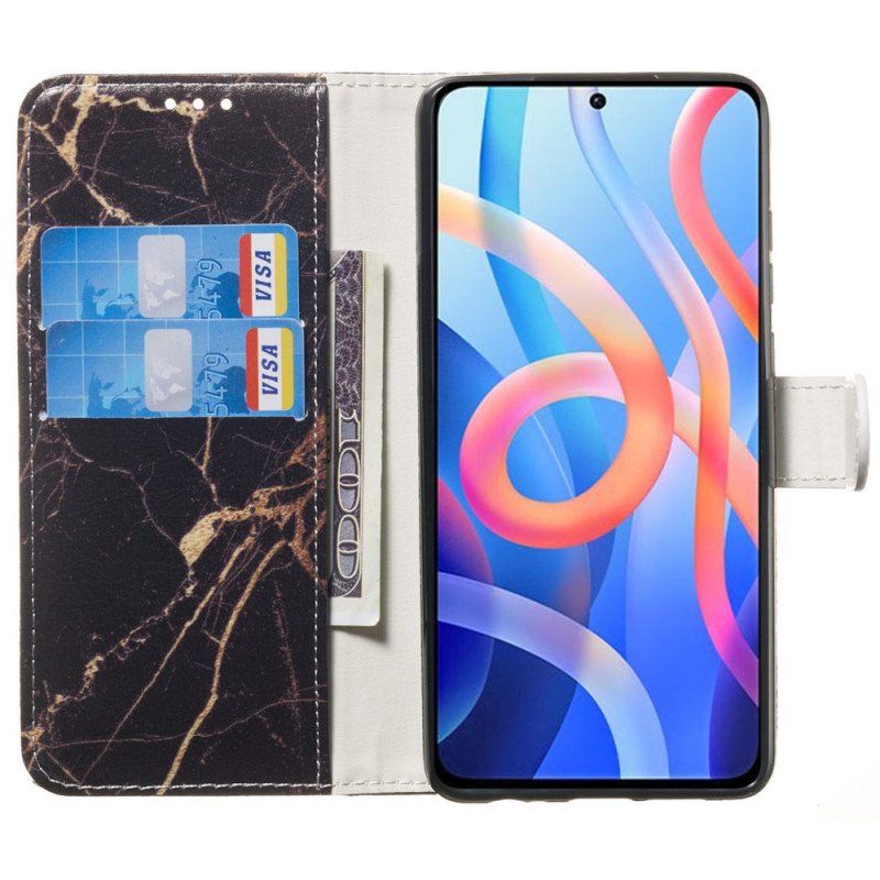 Obudowa Etui Na Telefon do Xiaomi Redmi Note 11 Pro Plus 5G Styl Marmurkowy