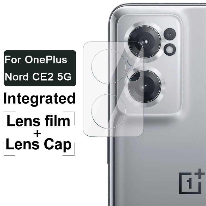 Ochronne Szkło Hartowane Imak Do Oneplus Nord Ce 5G