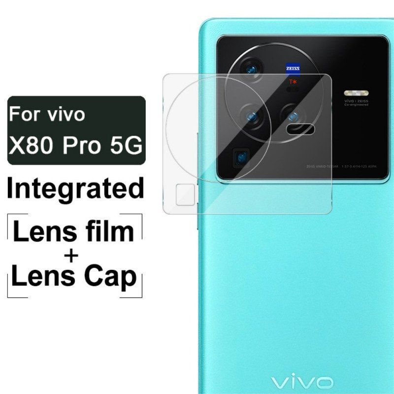 Ochronne Szkło Hartowane Imak Do Vivo X80 Pro