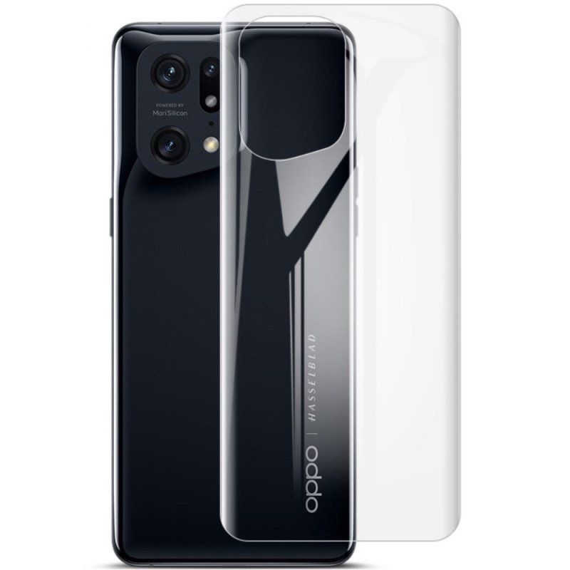 Oppo Find X5 Pro Folia Ochronna Na Ekran I Tył