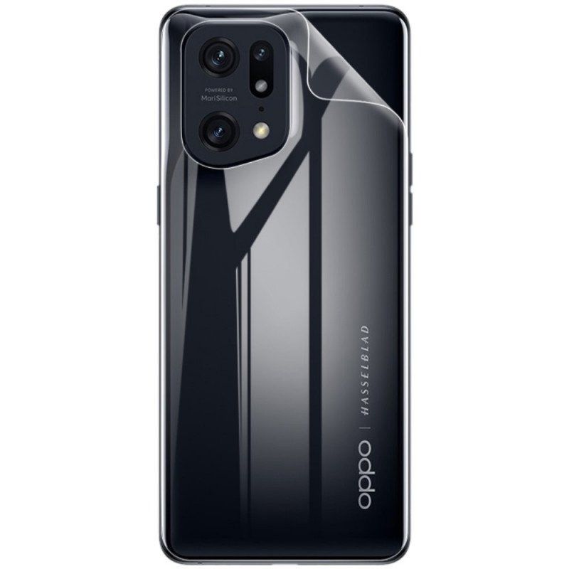 Oppo Find X5 Pro Folia Ochronna Na Ekran I Tył