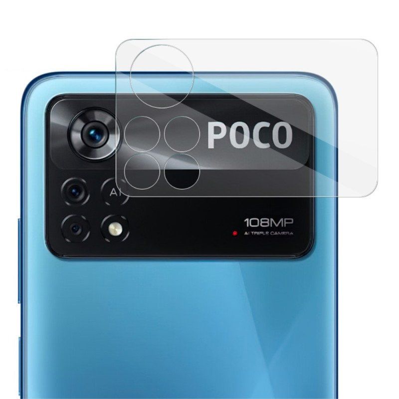 Poco X4 Pro 5G Szkło Hartowane Imak Ochronne Soczewki