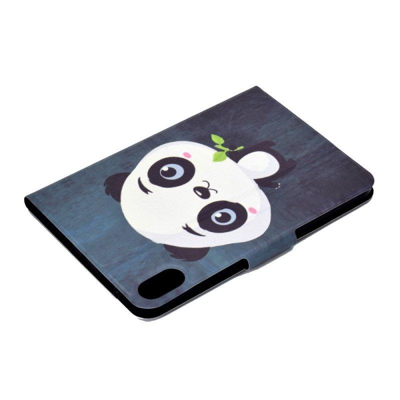 Skórzany Futerał do iPad 10.9" (2022) Panda