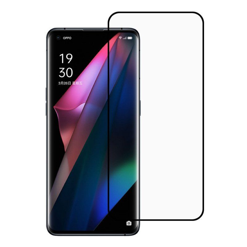 Szkło Hartowane Ochronne Do Oppo Find X3 / X3 Pro Rurihai