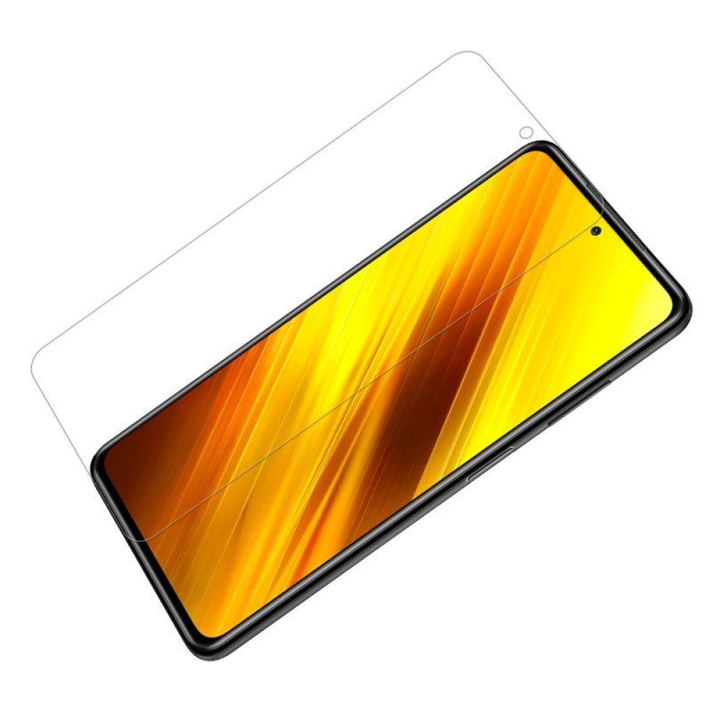 Zabezpieczenie Ekranu Do Xiaomi Poco X3 Nfc / Poco X3 Pro Nillkin